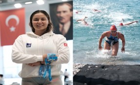 Bengisu Avcı altın avcısı