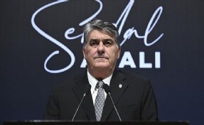 Beşiktaş'ta seçim sona erdi! Serdal Adalı büyük fark attı