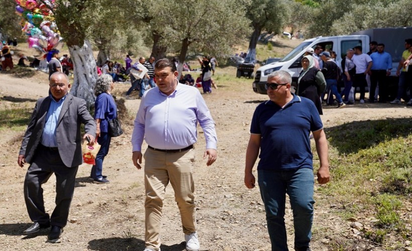 Beyler Köyü’nde Geleneksel Hıdırellez coşkusu