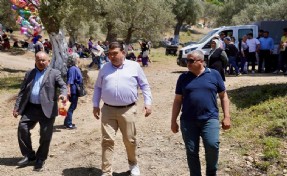 Beyler Köyü’nde Geleneksel Hıdırellez coşkusu