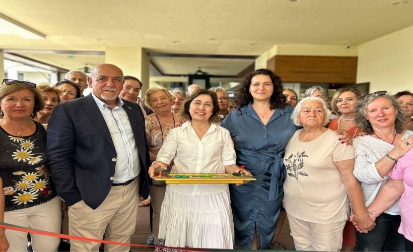 Bilge Çınarlar'dan sanat sergisi