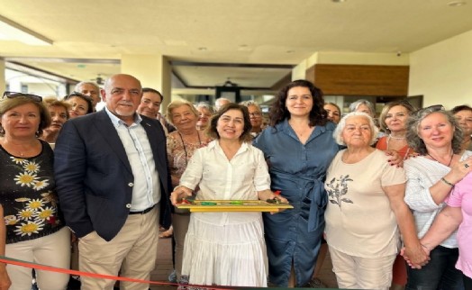 Bilge Çınarlar'dan sanat sergisi