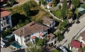 Bodrum'da aranan şüphelilere villada operasyon; 3 tutuklama