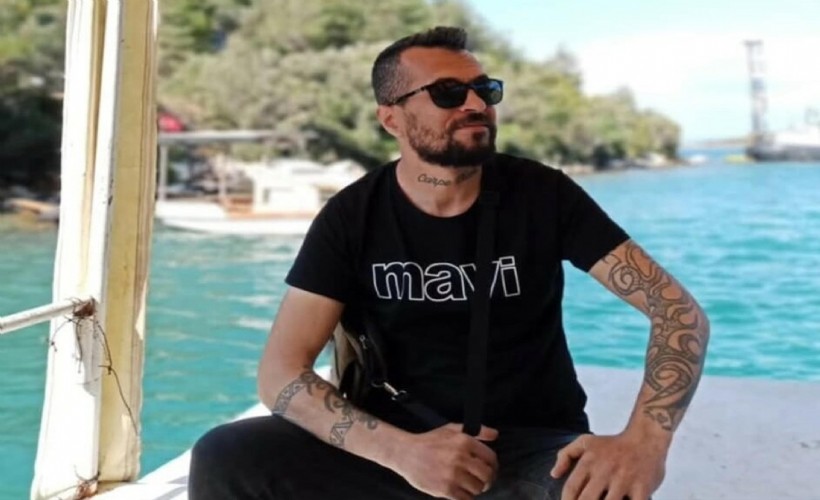 Bodrum'da ışıkta bekleyen otomobile çarpan motosikletin sürücüsü öldü