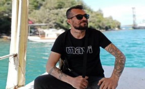 Bodrum'da ışıkta bekleyen otomobile çarpan motosikletin sürücüsü öldü