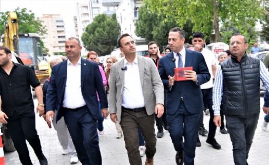 Ali Mahir Başarır’dan İzmir’e tarihi çağrı; 'Haydi İzmir meydanlara'