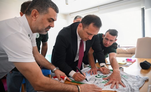 Bornova Belediyespor Türkiye Şampiyonası’na gidiyor