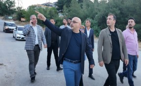 Bornova İzyuva’da Büyükşehir ile ortak çözüm