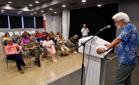 Bornova Kent Söyleşileri’nde duygu dolu akşam