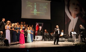 Bornova'da Cumhuriyet, müzikle buluştu