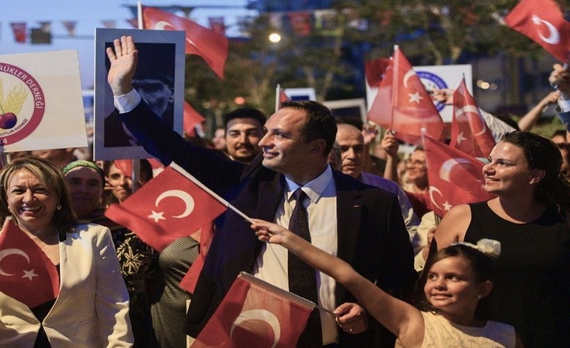 Bornova’da 19 Mayıs coşkusu Gençlik Festivali ile zirveye çıkacak
