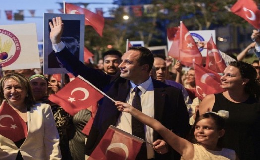 Bornova’da 19 Mayıs coşkusu Gençlik Festivali ile zirveye çıkacak