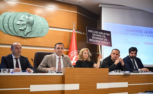 Bornova’da demokrasi, çevre ve dayanışma için yeni dönem