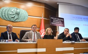 Bornova’da demokrasi, çevre ve dayanışma için yeni dönem