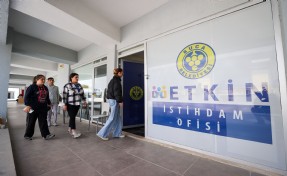Buca Belediyesi’nden engelli istihdamına destek