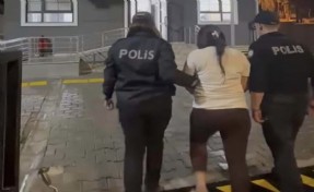 Buca'da 51 yıl hapis cezası bulunan firari yakalandı