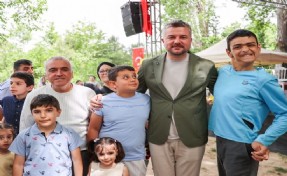 Buca'da Engelliler Haftası'nda farkındalık yaratan buluşma