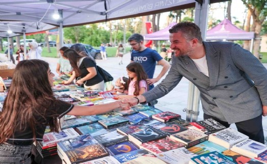 Buca'da kültür şöleni yaşandı: Kitap Günleri sona erdi
