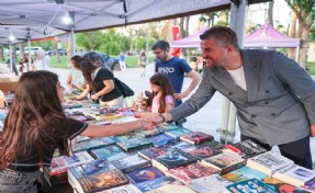 Buca'da kültür şöleni yaşandı: Kitap Günleri sona erdi