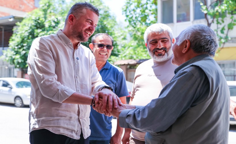 Buca'da çözüm için hızlı müdahaleler: Başkan Duman'dan yoğun mesai
