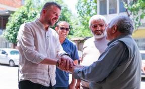 Buca'da çözüm için hızlı müdahaleler: Başkan Duman'dan yoğun mesai