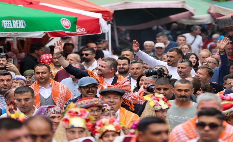 Başkan Duman'dan seraya yapılan saldırıya ilişkin yeni açıklama: Bizi durduramayacak!