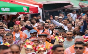 Başkan Duman'dan seraya yapılan saldırıya ilişkin yeni açıklama: Bizi durduramayacak!