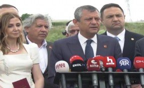 Buğra Gökce'nin nikahı Silivri'de kıyıldı! Özgür Özel'den flaş açıklamalar