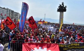Bugün 1 Mayıs işçinin emekçinin yoksulluğun gölgesindeki bayramı