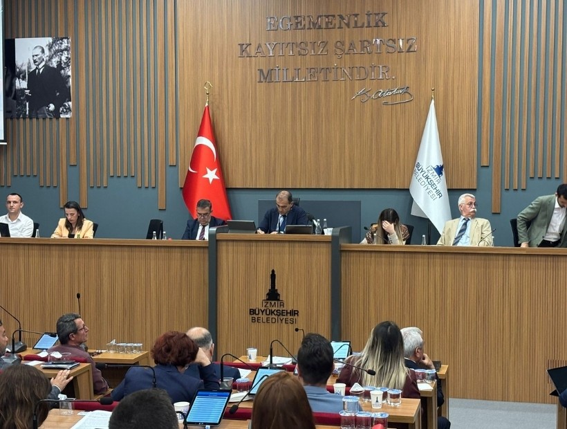 Büyükşehir Meclisi’nde emsal artışları gündemde: İki ilçe için oy birliği!