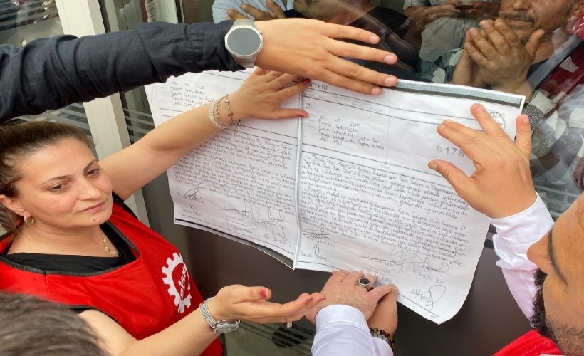 Büyükşehir'de grev ilanı asıldı: Anlaşma sağlanamazsa 28 Mayıs’ta iş bırakılacak!