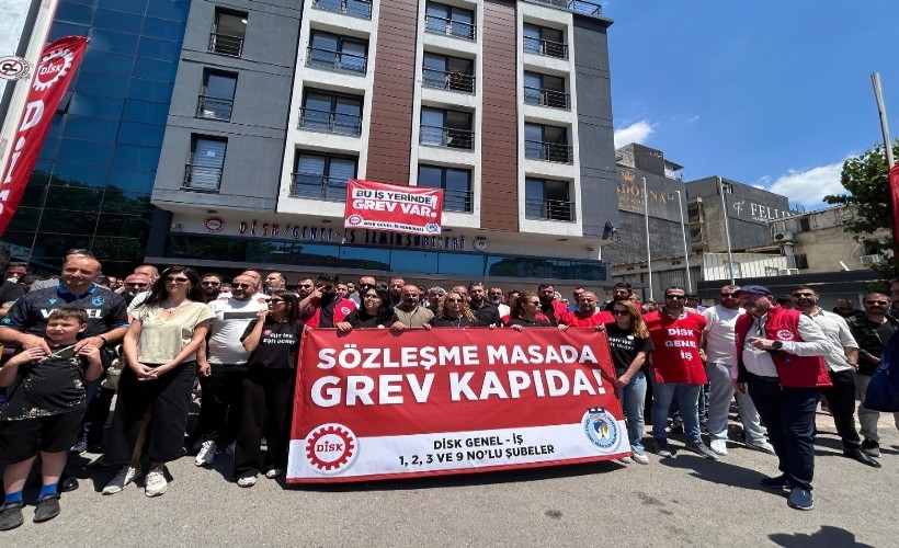 Büyükşehir'de grev kapıya dayandı: Kentte hizmetler duracak!