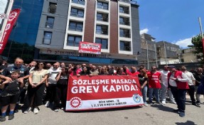 Büyükşehir'de grev kapıya dayandı: Kentte hizmetler duracak!