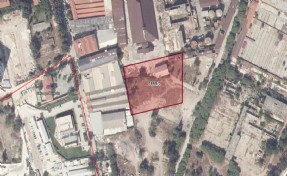 Büyükşehir'den 640 milyonluk satış