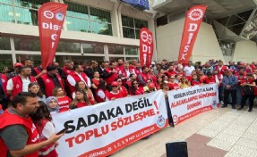 Büyükşehir’de TİS krizi devam ediyor: Sendikadan iş yavaşlatma eylemi!