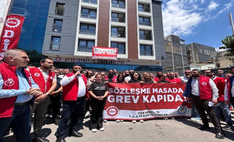 Büyükşehir’de greve iki kala anlaşma yok: 29 Mayıs'ta hayat duracak!