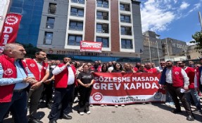 Büyükşehir’de greve iki kala anlaşma yok: 29 Mayıs'ta hayat duracak!