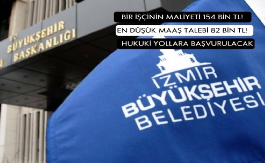 Büyükşehir greve saatler kala resti çekti: Sendikadan 'kabul edilemez' istekler!'