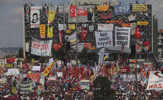 CHP Genel Başkanı Özgür Özel'den ''Gezi Direnişi'' paylaşımı
