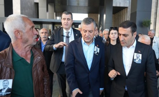 CHP Genel Başkanı Özgür Özel'e saldıran zanlı hakkında yeni karar!