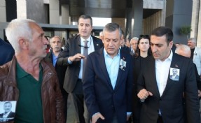 CHP Genel Başkanı Özgür Özel'e saldıran zanlı hakkında yeni karar!