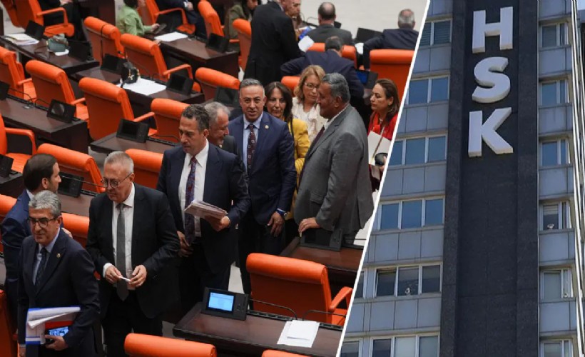 CHP, HSK seçimlerini AYM'ye taşıdı: Günaydın 'tesadüfleri' açıkladı!