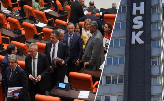 CHP, HSK seçimlerini AYM'ye taşıdı: Günaydın 'tesadüfleri' açıkladı!