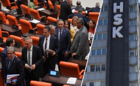 CHP, HSK seçimlerini AYM'ye taşıdı: Günaydın 'tesadüfleri' açıkladı!