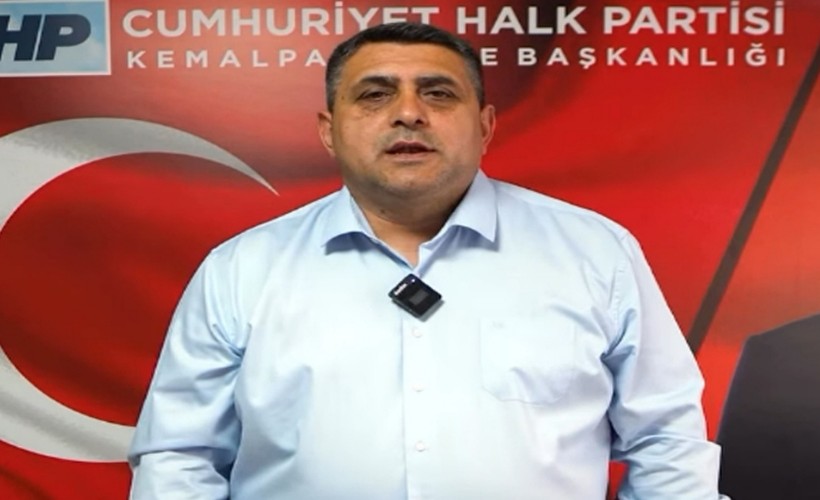 CHP İlçe Başkanı Yılmaz'dan tutuklamalara tepki: '23 yılda yok ettikleri hukukun dibini sıyırmak olarak görüyoruz'