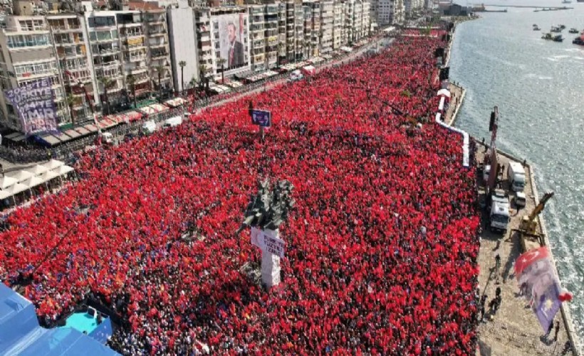 CHP'nin 19 Mayıs mitingi büyük mesaj olacak: İzmir'den sonra adım adım...