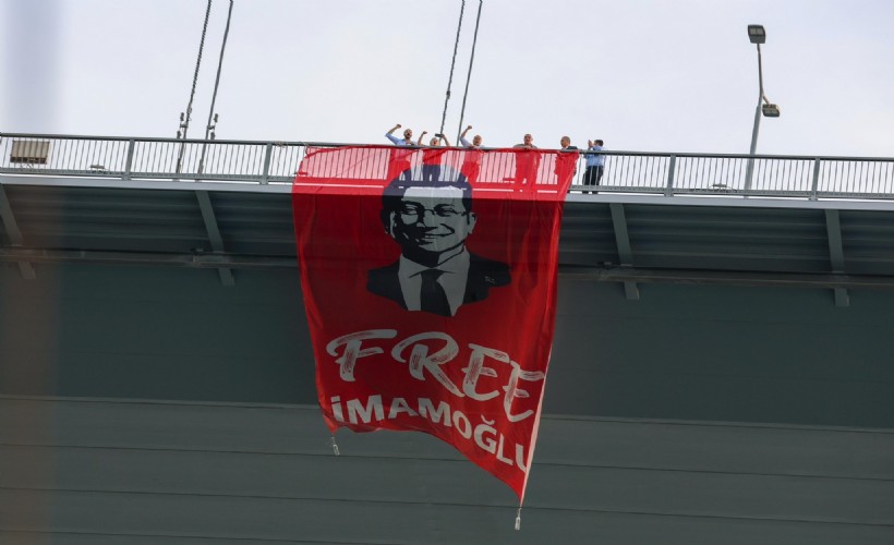 CHP ‘İmamoğlu’na özgürlük’ kampanyasında yeni aşamaya geçiyor