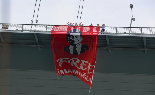 CHP ‘İmamoğlu’na özgürlük’ kampanyasında yeni aşamaya geçiyor
