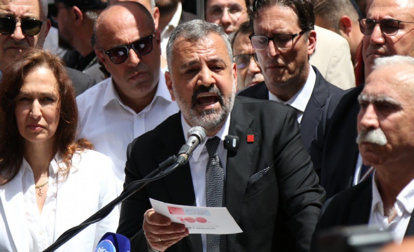 CHP İzmir’den Özel’e yapılan saldırıya tepki: 'Arkasındakiler yargı önüne çıksın!'