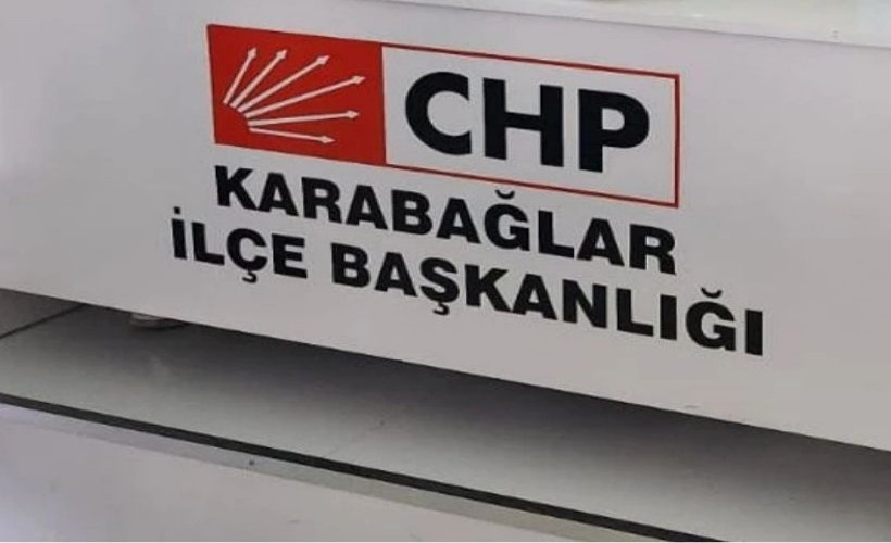 CHP Karabağlar’da kriz sürüyor: İki isim daha istifa etti